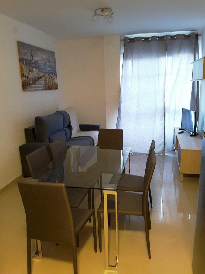 Appartamento Erika 格兰塔拉雅 外观 照片
